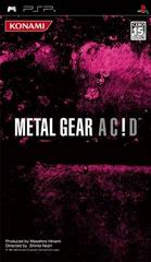 Metal Gear Acid JP PSP Prices