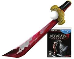 Ninja Gaiden 3 Dragon Sword Bundle Playstation 3 Prices
