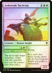 Ardenvale Tactician & Dizzying Swoop [Foil] Magic Throne of Eldraine Prices