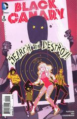 Black Canary #2 (2015) Comic Books Black Canary Prices