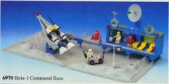 LEGO Set | Beta-1 Command Base LEGO Space