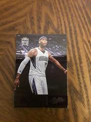 DeMarcus Cousins Basketball Cards 2012 Panini Absolute Prices