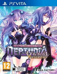 Hyperdimension Neptunia Re;Birth 3: V Generation PAL Playstation Vita Prices