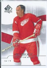 Mr. Hockey Hockey Cards 2008 SP Authentic Prices