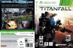Slip Cover | Titanfall Xbox 360
