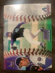 Andy Benes Baseball Cards 1998 Pacific Omega Prices