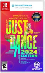 Just Dance 2024 Nintendo Switch Prices