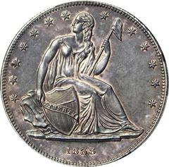 1838 [COPPER PROOF] Coins Gobrecht Dollar Prices