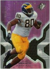 Alan Branch #153 Football Cards 2007 Spx Prices