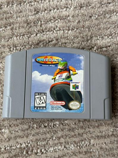 Wave Race 64 photo