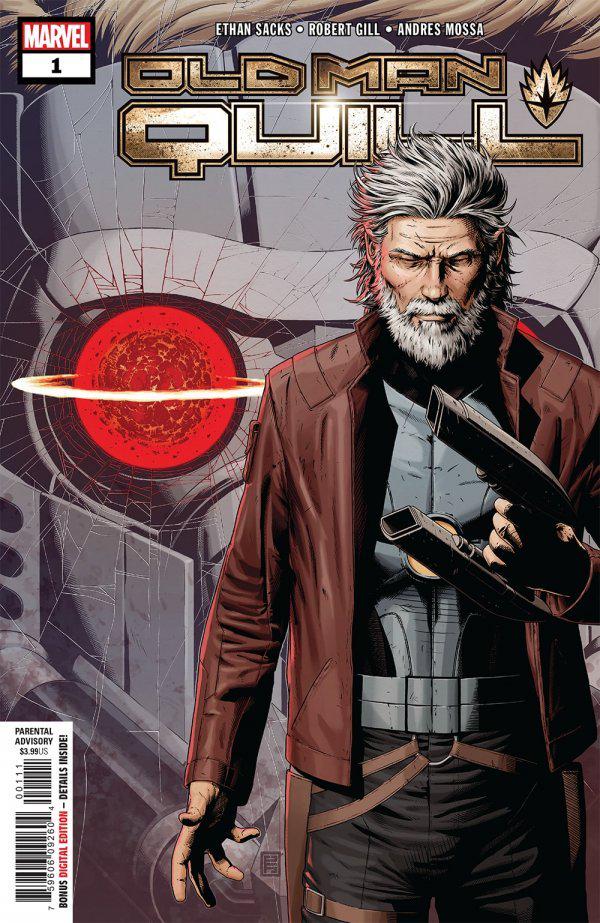 Old Man Quill #1 (2019) Comic Books Old Man Quill