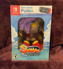 Plush | Shantae And The Seven Sirens [Plush] Nintendo Switch