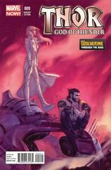 Thor: God of Thunder [Wolverine] #9 (2013) Comic Books Thor: God of Thunder Prices