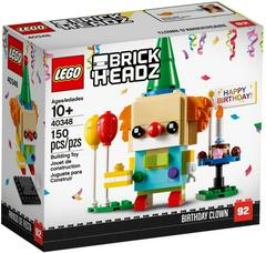 Birthday Clown #40348 LEGO BrickHeadz Prices