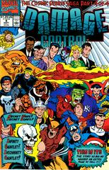 Damage Control #4 (1991) Comic Books Damage Control Prices