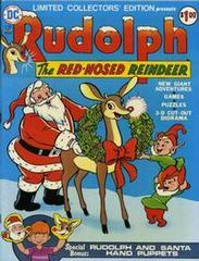 Limited Collectors' Edition: Rudolph #33 (1974) Comic Books Limited Collectors' Edition Prices