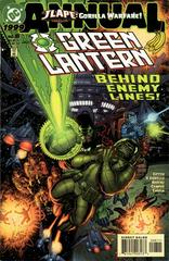 Green Lantern Annual Comic Books Green Lantern Annual Prices