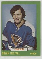 Bryan Hextall Hockey Cards 1973 Topps Prices
