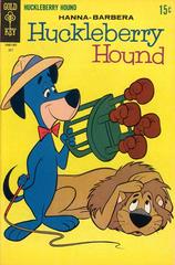Huckleberry Hound #38 (1969) Comic Books Huckleberry Hound Prices