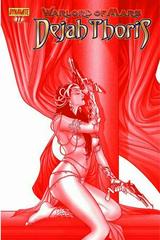 Warlord of Mars: Dejah Thoris [Renaud Red] #17 (2012) Comic Books Warlord of Mars: Dejah Thoris Prices