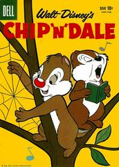 Chip 'n' Dale #18 (1959) Comic Books Chip 'n' Dale Prices