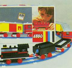 LEGO Set | Train Set LEGO Train