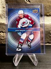 Cale Makar #PM-11 Hockey Cards 2022 Upper Deck Tim Hortons InMotion Phenoms Prices