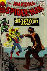 Amazing Spider-Man #26 (1965) Comic Books Amazing Spider-Man Prices