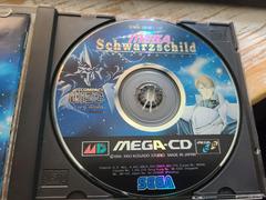Disc | Mega Schwarzschild JP Sega Mega CD