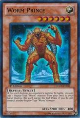 Worm Prince [1st Edition] YuGiOh Hidden Arsenal 2 Prices