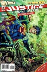 Justice League [Lee & Williams] Comic Books Justice League Prices