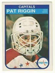 Pat Riggin Hockey Cards 1982 O-Pee-Chee Prices