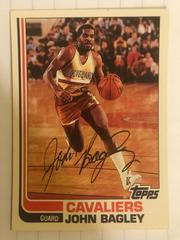 John Bagley Basketball Cards 1992 Topps Archives Prices