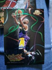 Nick van exel Basketball Cards 1995 SkyBox Premium Kinetic Prices