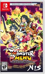 Monster Menu: The Scavenger’s Cookbook [Deluxe Edition] Nintendo Switch Prices