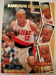 Randolph Childress Basketball Cards 1995 Fleer Class Encounter Prices