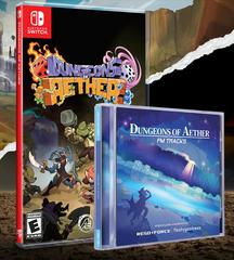 Dungeons Of Aether [Soundtrack Bundle] Nintendo Switch Prices