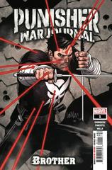 Punisher War Journal: Brother #1 (2022) Comic Books Punisher War Journal: Brother Prices