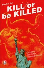 Kill or Be Killed #10 (2017) Comic Books Kill or be Killed Prices