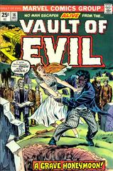 Vault of Evil #16 (1974) Comic Books Vault of Evil Prices