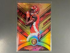 A.J. Green #81 Football Cards 2019 Panini Gold Standard Prices