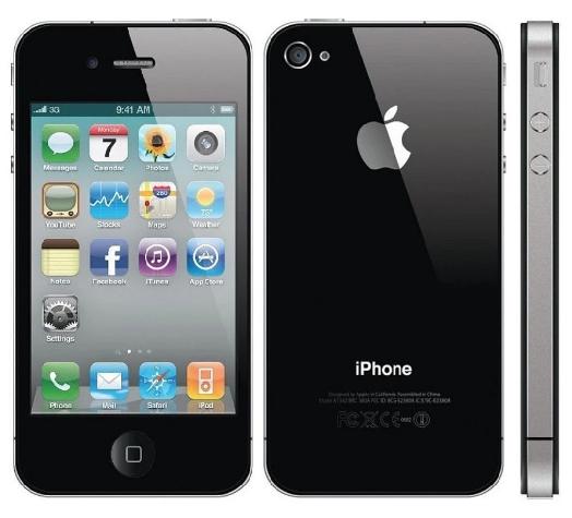 iPhone 4S [32GB Black] Apple iPhone