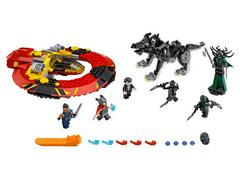 LEGO Set | The Ultimate Battle for Asgard LEGO Super Heroes