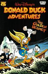 Walt Disney's Donald Duck Adventures #33 (1995) Comic Books Walt Disney's Donald Duck Adventures Prices