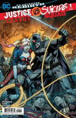 Justice League vs. Suicide Squad [Fabok 2nd Print] Comic Books Justice League vs. Suicide Squad Prices