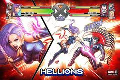 Hellions [Nakayama] Comic Books Hellions Prices