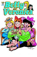 Betty and Veronica [Chibi Tea Party] Comic Books Betty and Veronica Prices