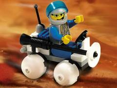 LEGO Set | Rover LEGO Space