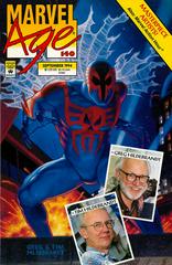 Marvel Age #140 (1994) Comic Books Marvel Age Prices