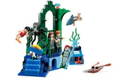 LEGO Set | Rescue from the Merpeople LEGO Harry Potter